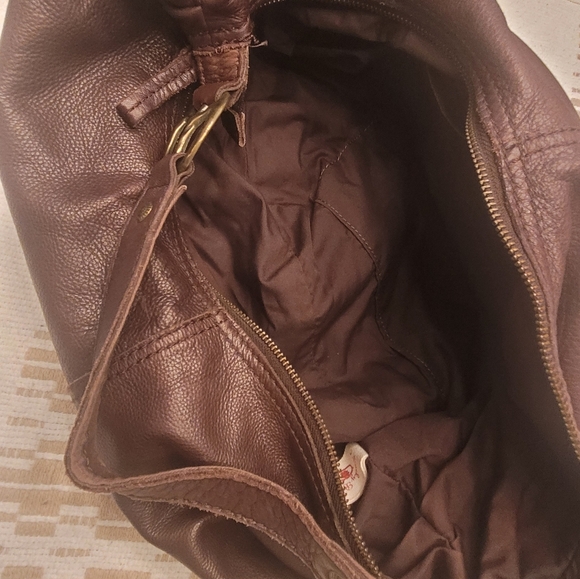 Lucky Brand  Leather bag - Picture 11 of 15